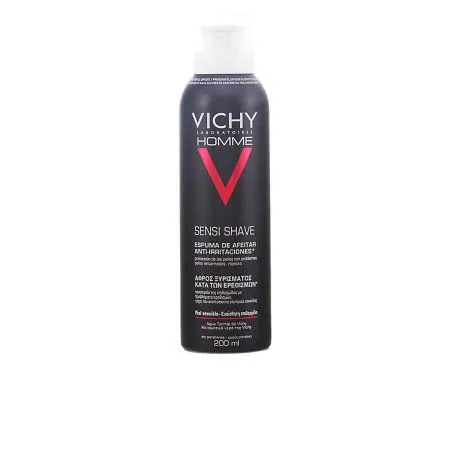 Espuma de Barbear Vichy Homme Shaving Foam (200 ml) | Epamu | Beauty Shop - Parfums, Make-up & Essentials Epamu.eu