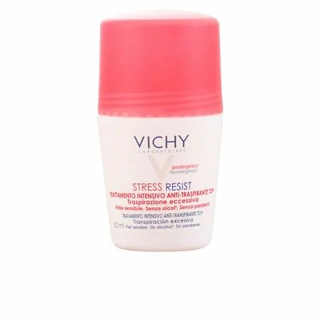 Roll-On Deodorant Stress Resist Vichy (50 ml) | Epamu | Beauty Shop - Parfums, Make-up & Essentials Epamu.eu