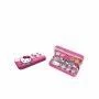 Schminkset für Kinder Hello Kitty Hello Kitty Plumier Alumino Maquillaje 18 Stücke | Epamu | Beauty Shop - Parfums, Make-up & Essentials Epamu.eu