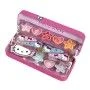 Schminkset für Kinder Hello Kitty Hello Kitty Plumier Alumino Maquillaje 18 Stücke | Epamu | Beauty Shop - Parfums, Make-up & Essentials Epamu.eu