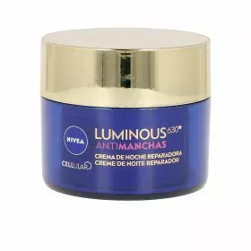 Crème de nuit Nivea Luminous 630º (40 ml) de Nivea, Hydratants - Réf : S0590984, Prix : 19,84 €, Remise : %