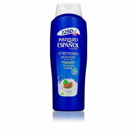 Feuchtigkeitsspendendes Duschgel Instituto Español Sheabutter (1250 ml) | Epamu | Beauty Shop - Parfums, Make-up & Essentials Epamu.eu