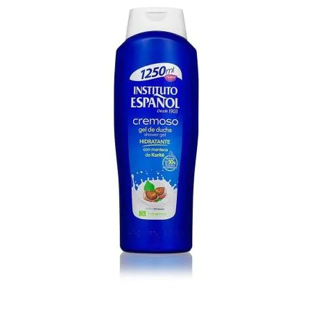 Gel Doccia Idratante Instituto Español Burro di Karitè (1250 ml) | Epamu | Beauty Shop - Parfums, Make-up & Essentials Epamu.eu