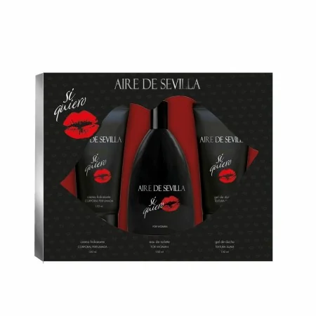 Set de Perfume Mujer Aire Sevilla (3 pcs) | Epamu | Beauty Shop - Parfums, Make-up & Essentials Epamu.eu