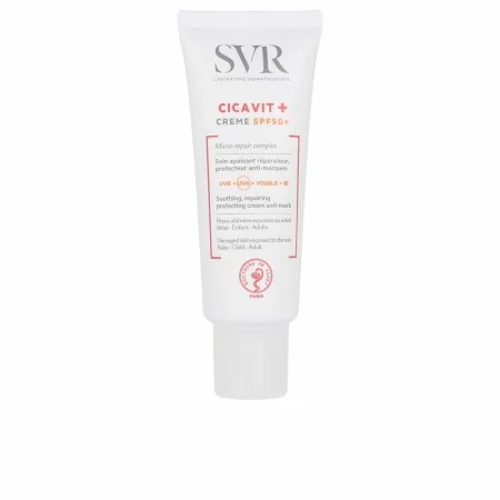 Crema Facial SVR Cicavit Spf 50 40 ml | Epamu | Beauty Shop - Parfums, Make-up & Essentials Epamu.eu