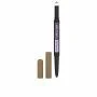 Wachsstift Maybelline Express Brow Satin Duo 01 Dark Blond | Epamu | Beauty Shop - Parfums, Make-up & Essentials Epamu.eu