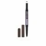 Matita per Sopracciglia Maybelline Express Brow Satin Duo 04 Dark Brown | Epamu | Beauty Shop - Parfums, Make-up & Essentials Epamu.eu