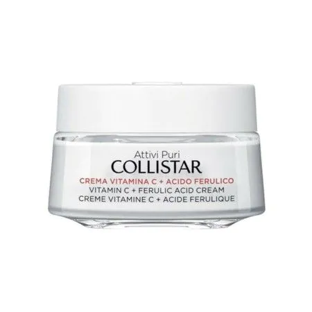 Antioxidant Moisturising Cream Collistar Attivi Puri Vitamin C (50 ml) | Epamu | Beauty Shop - Parfums, Make-up & Essentials Epamu.eu