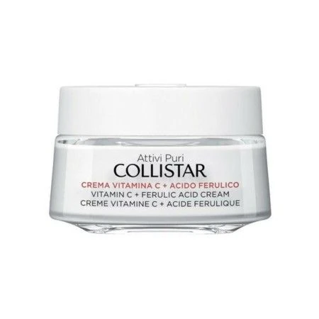 Crema Hidratante Antioxidante Collistar Attivi Puri Vitamina C (50 ml) | Epamu | Beauty Shop - Parfums, Make-up & Essentials Epamu.eu