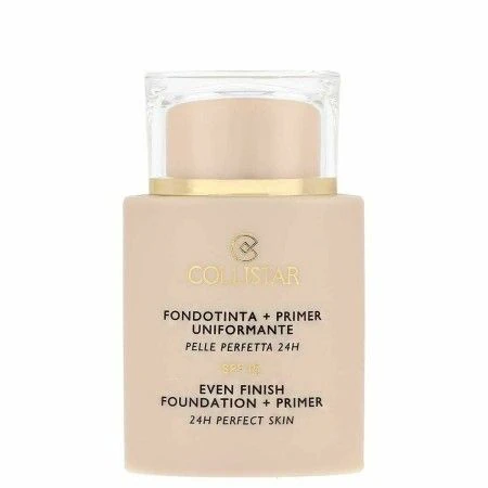 Base de Maquilhagem Fluida Collistar Fondo De Maquillaje 05-amber 35 ml Spf 15 | Epamu | Beauty Shop - Parfums, Make-up & Essentials Epamu.eu