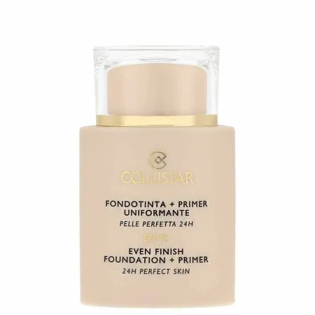 Liquid Make Up Base Collistar Fondo De Maquillaje 05-amber 35 ml Spf 15 | Epamu.eu | Beauty Shop - Parfums, Make-up & Essentials Epamu.eu