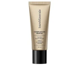 Hydrating Cream with Colour bareMinerals Complexion Rescue Suede Spf 30 35 ml by bareMinerals, BB creams - Ref: S0592530, Pri...