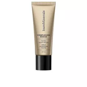 Crema Hidratante con Color bareMinerals Complexion Rescue chestnut Spf 30 35 ml | Epamu | Beauty Shop - Parfums, Make-up & Essentials Epamu.eu