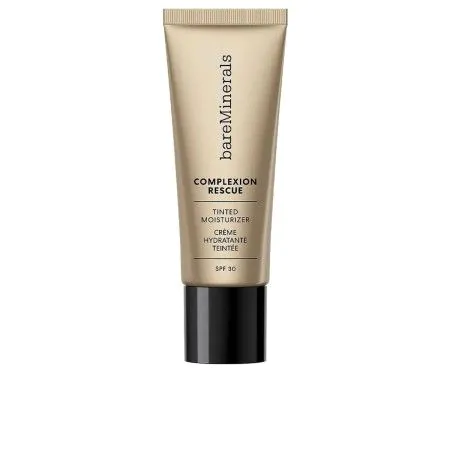 Crema Idratante con Colore bareMinerals Complexion Rescue Ginger Spf 30 35 ml | Epamu.eu | Beauty Shop - Parfums, Make-up & Essentials Epamu.eu