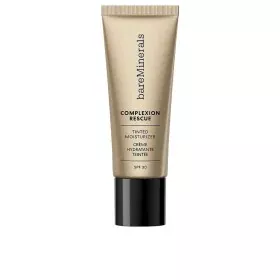 Hydrating Cream with Colour Postquam PQEBBMEN 30 ml | Epamu.eu | Beauty Shop - Parfums, Make-up & Essentials Epamu.eu