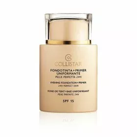 Fondotinta Liquido Collistar NUDO Nº 2G Beige dorato Spf 15 30 ml | Epamu.eu | Beauty Shop - Parfums, Make-up & Essentials Epamu.eu