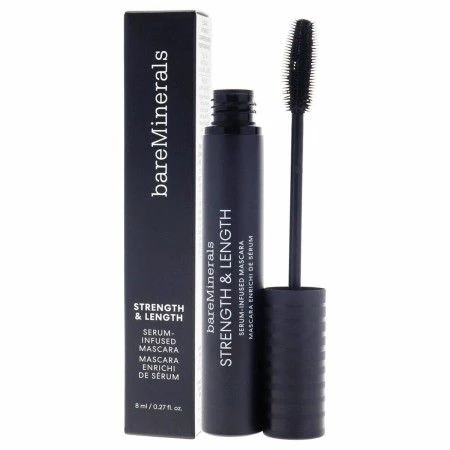 Máscara de Pestañas bareMinerals Strength Length Sérum Fortificante 8 ml | Epamu | Beauty Shop - Parfums, Make-up & Essentials Epamu.eu