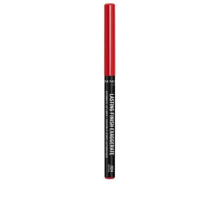 Delineador Lápis Labial Rimmel London Lasting Finish Exaggerate Nº 024 (0,25 g) | Epamu | Beauty Shop - Parfums, Make-up & Essentials Epamu.eu