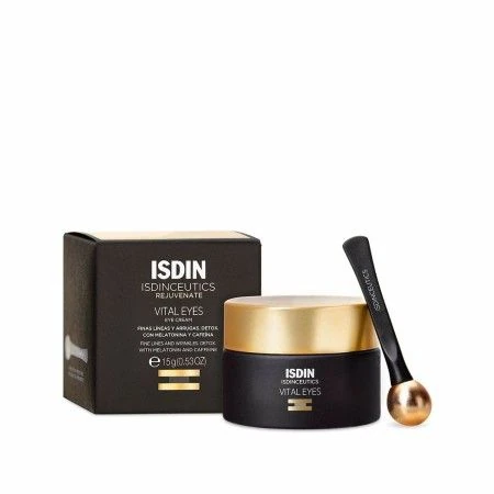 Anti-Ageing Cream for Eye Area Isdin Isdinceutics Vital Eyes (15 g) | Epamu | Beauty Shop - Parfums, Make-up & Essentials Epamu.eu