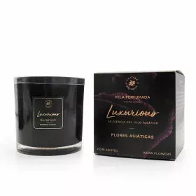 Bougie Parfumée La Casa de los Aromas Luxurious Asain Flowers (650 g) de La Casa de los Aromas, Voiles libres - Réf : S059344...