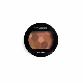 Compact Bronzing Powders Magic Studio Bronzing Mosaic Mosaic 20 g by Magic Studio, Bronzers & Highlighters - Ref: S0593588, P...