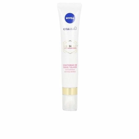 Augenkontur-Behandlung Nivea Luminous 630º Antifleckenbehandlung (15 ml) | Epamu | Beauty Shop - Parfums, Make-up & Essentials Epamu.eu