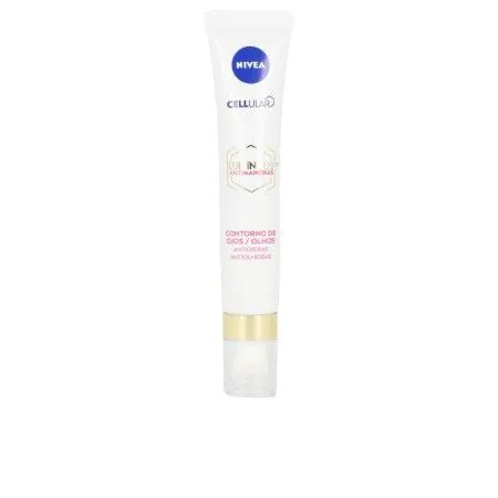 Tratamento para o Contorno dos Olhos Nivea Luminous 630º Tratamento Antimanchas (15 ml) | Epamu | Beauty Shop - Parfums, Make-up & Essentials Epamu.eu