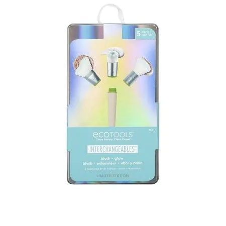 Set di Pennelli per il Trucco Ecotools 3201 (5 Unità) (5 pcs) | Epamu | Beauty Shop - Parfums, Make-up & Essentials Epamu.eu