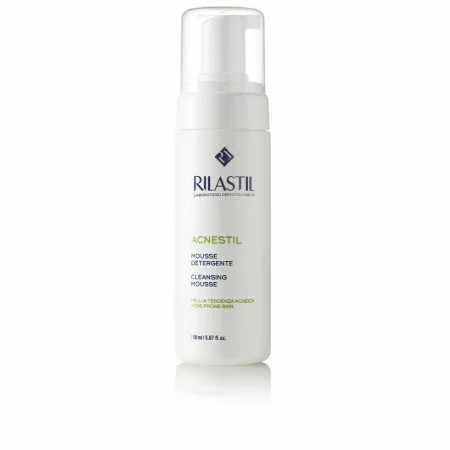 Mousse Limpiador Rilastil Acnestil 150 ml | Epamu | Beauty Shop - Parfums, Make-up & Essentials Epamu.eu