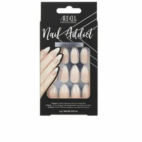 False nails Ardell Nail Addict Nude Jeweled (24 pcs) | Epamu | Beauty Shop - Parfums, Make-up & Essentials Epamu.eu