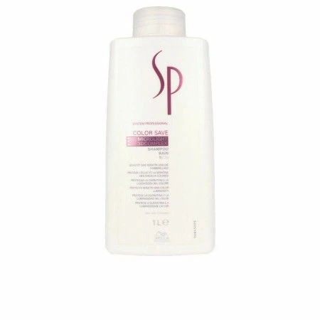 Shampoo System Professional SP Farbschutz (1000 ml) | Epamu | Beauty Shop - Parfums, Make-up & Essentials Epamu.eu