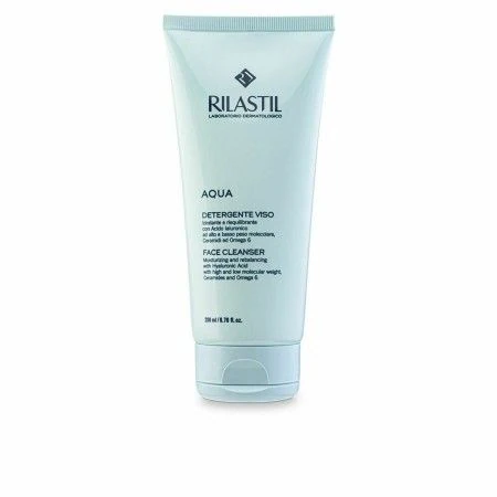 Facial Cleansing Gel Rilastil D42016010 Moisturizing Balancing 200 ml | Epamu | Beauty Shop - Parfums, Make-up & Essentials Epamu.eu