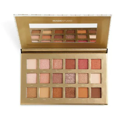 Paleta de Sombras de Ojos Magic Studio Eyeshadow Palette 23,4 g (23,4 g) | Epamu | Beauty Shop - Parfums, Make-up & Essentials Epamu.eu