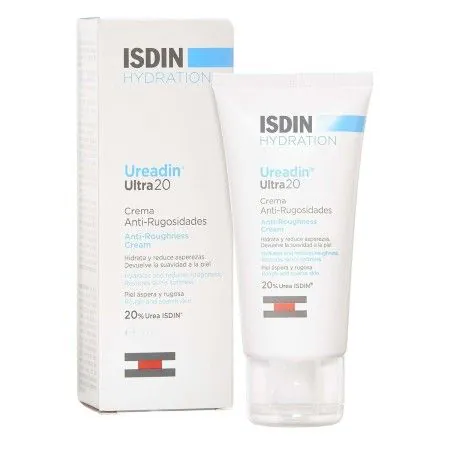 Hydrating Cream Isdin Ureadin Ultra20 50 ml | Epamu | Beauty Shop - Parfums, Make-up & Essentials Epamu.eu