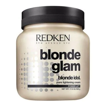 Decolorante Redken Blonde Glam 500 g | Epamu | Beauty Shop - Parfums, Make-up & Essentials Epamu.eu