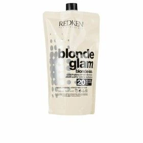 Revealing Colour Emulsion Redken Blonde Idol 20 Vol. 6 % (1000 ml) by Redken, Developers - Ref: S0594221, Price: 20,24 €, Dis...