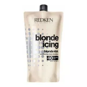 Condicionador Redken Blonde Idol 30 vol 9 % (1000 ml) | Epamu | Beauty Shop - Parfums, Make-up & Essentials Epamu.eu