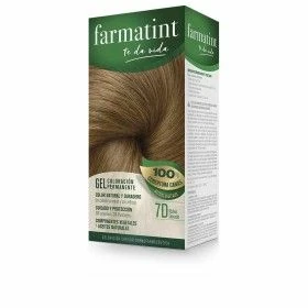 Teinture permanente Farmatint 7d-Rubio Dorado Gel de Farmatint, Coloration permanente - Réf : S0594246, Prix : 13,96 €, Remis...