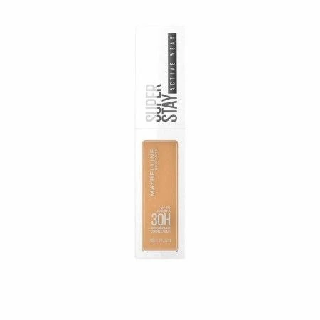 Corrector Facial Maybelline Superstay Active Wear 30-honey Anti-imperfecciones (30 ml) | Epamu | Beauty Shop - Parfums, Make-up & Essentials Epamu.eu