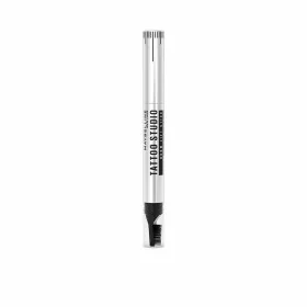 Maquilhagem para Sobrancelhas Maybelline Tatto Studio 00-clear (10 g) de Maybelline, Cores para sobrancelhas - Ref: S0594645,...