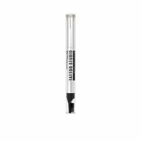 Eyebrow Make-up Maybelline Tatto Studio 02-soft brown (10 g) by Maybelline, Eyebrow Colours - Ref: S0594647, Price: 10,95 €, ...