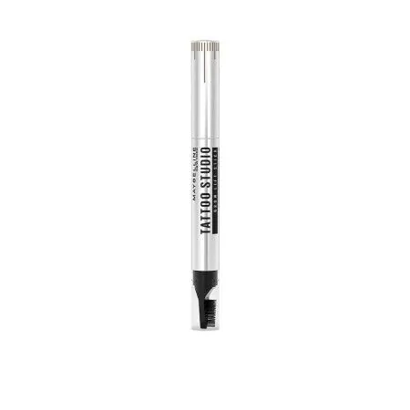 Augenbrauen-Make-up Maybelline Tatto Studio 02-soft brown (10 g) | Epamu | Beauty Shop - Parfums, Make-up & Essentials Epamu.eu