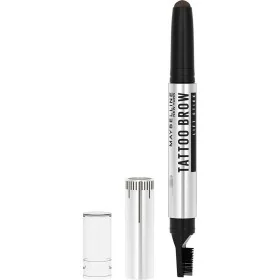 Lápiz de Cejas Maybelline Tattoo Studio 04-deep brown (10 g) de Maybelline, Colores para cejas - Ref: S0594649, Precio: 10,82...