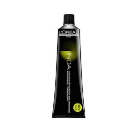 Permanent Dye Saga Nysha Color Nº 6.00 (100 ml) | Epamu | Beauty Shop - Parfums, Make-up & Essentials Epamu.eu