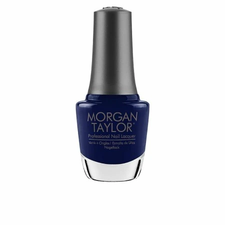 nail polish Morgan Taylor Professional deja blue (15 ml) | Epamu | Beauty Shop - Parfums, Make-up & Essentials Epamu.eu