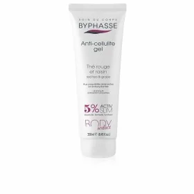 Anti-Cellulite-Gel Byphasse Body Seduct Gel Nori Roter Tee Trauben 250 ml von Byphasse, Straffung & Modellierung - Ref: S0594...