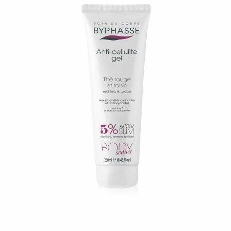 Anti-Cellulite-Gel Byphasse Body Seduct Gel Nori Roter Tee Trauben 250 ml | Epamu | Beauty Shop - Parfums, Make-up & Essentials Epamu.eu