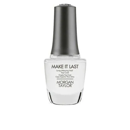 Nagellackfixierer Morgan Taylor Make It Last Lange Haltbarkeit (15 ml) | Epamu | Beauty Shop - Parfums, Make-up & Essentials Epamu.eu