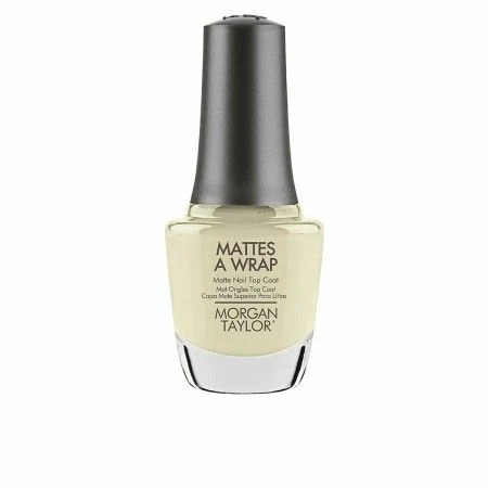 Fijador de Esmalte de Uñas Morgan Taylor Mattes A Wrap Mate (15 ml) | Epamu | Beauty Shop - Parfums, Make-up & Essentials Epamu.eu