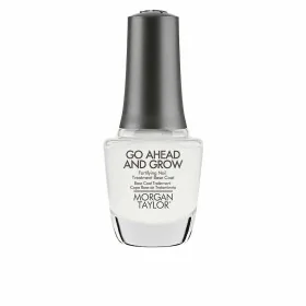 Nail Protector Morgan Taylor Go Ahead And Grow (15 ml) by Morgan Taylor, Base Coat - Ref: S0594884, Price: 18,05 €, Discount: %